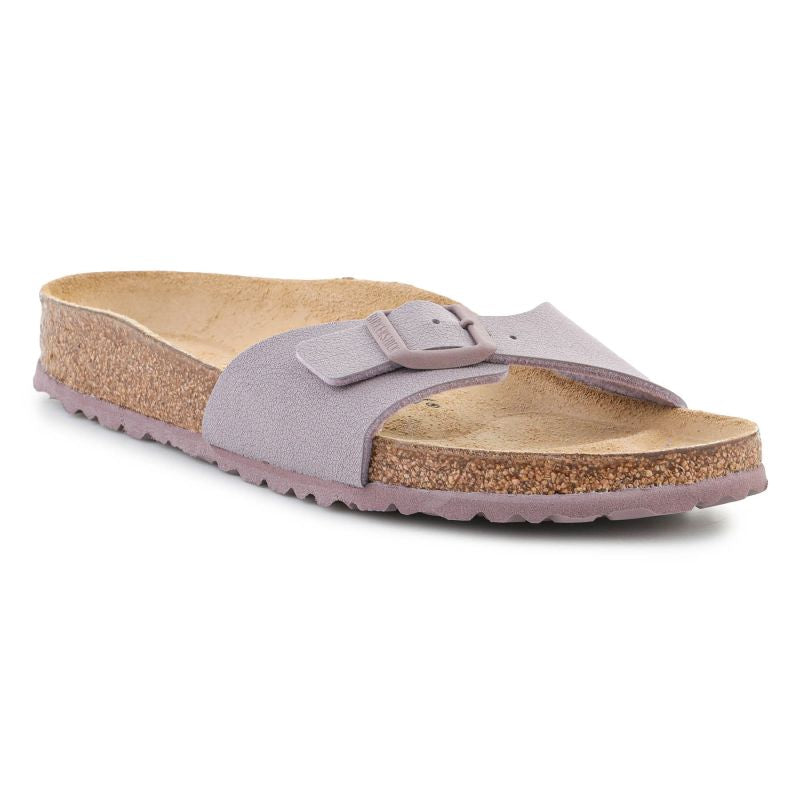 Birkenstock Madrid BS 1031464 Faded lila papucs