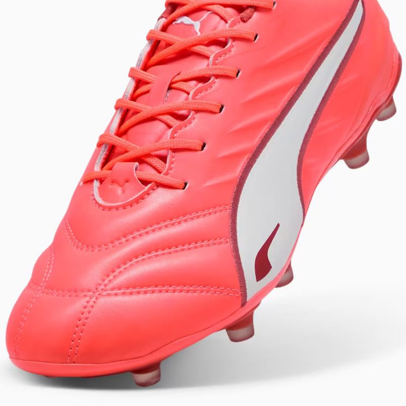 Puma King Pro FG/AG M 108308-01 football boots Cipő