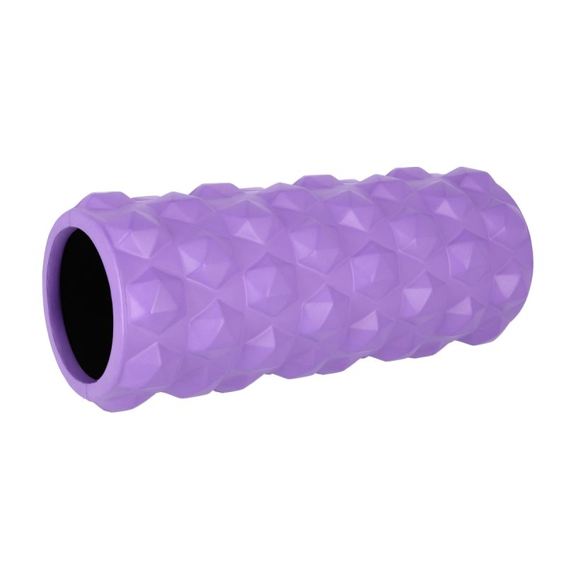 HMS Fitness Roller PURPLE FS107 lila edzéssegítő 17-39-023