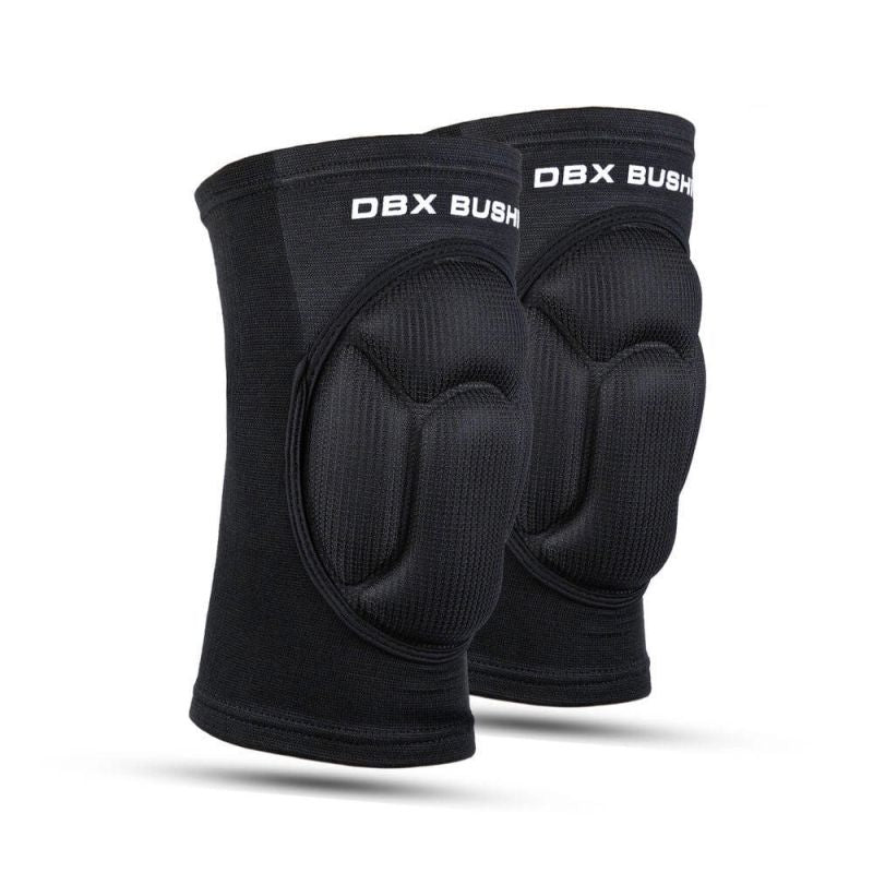 DBX Bushido Elastic knee pads - 2 pcs. protectors and knee pads