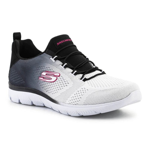 Skechers SUMMITS-BRIGHT W 149536-BKW Cipő