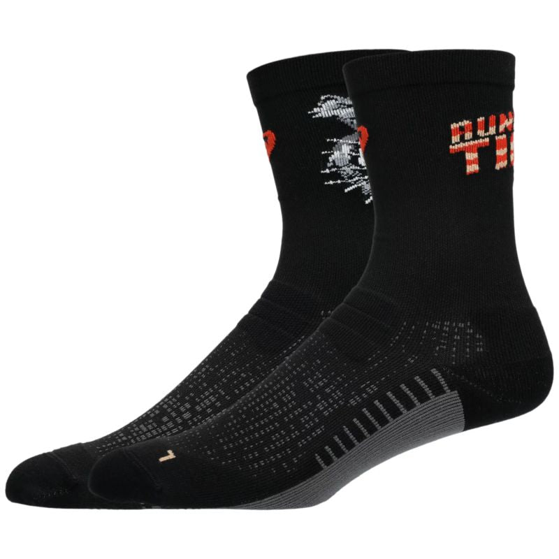 Asics Performance Run Sock Crew Black 35–38 fekete zokni 3013A976-003