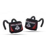 DBX Bushido Training Hooks, Deadlift, Bar , dbd-g-2 rods, strength training equipment, training equipment