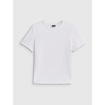 Women's regular plain T-shirt 4F 4FRMM00TTSHF3617-10S póló