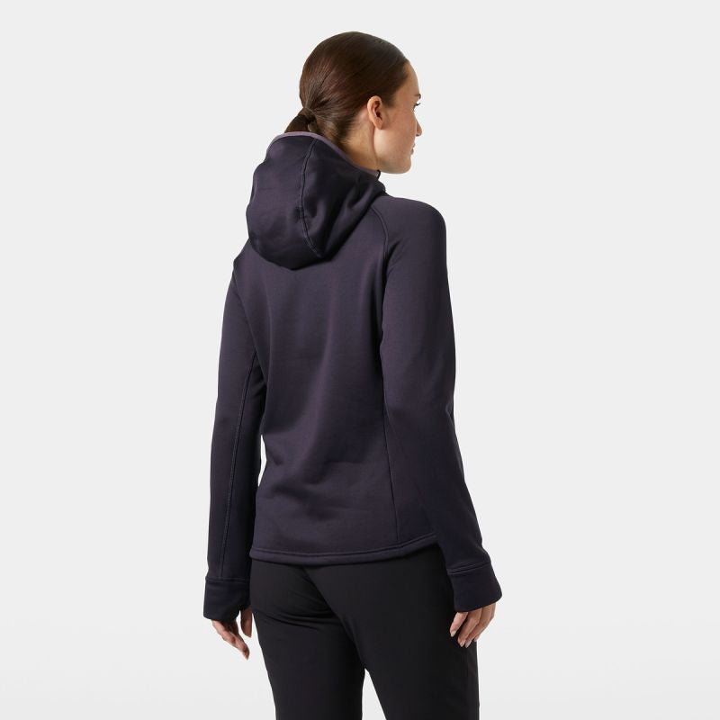 Helly Hansen Women's Fleece Sweatshirt W ODIN THERMAL PRO FLEECE JKT 49585 660 Kiegészítő