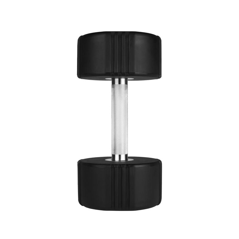 Body Sculpture TPU dumbbell BW 133 14 KG fekete edzőfelszerelés BW13314KG