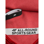 4F Quick-drying sports towel L (80 x 170 cm) 80x170cm towels