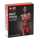 Body Sculpture BP 105 Reflective Running Belt fekete táska BP105