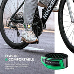 Rockbros reflective tape 49210008001 - green zielony socks tapes