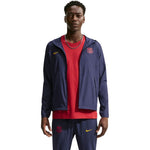 Nike FC Barcelona City Side Navy kék ruházat IO3430498