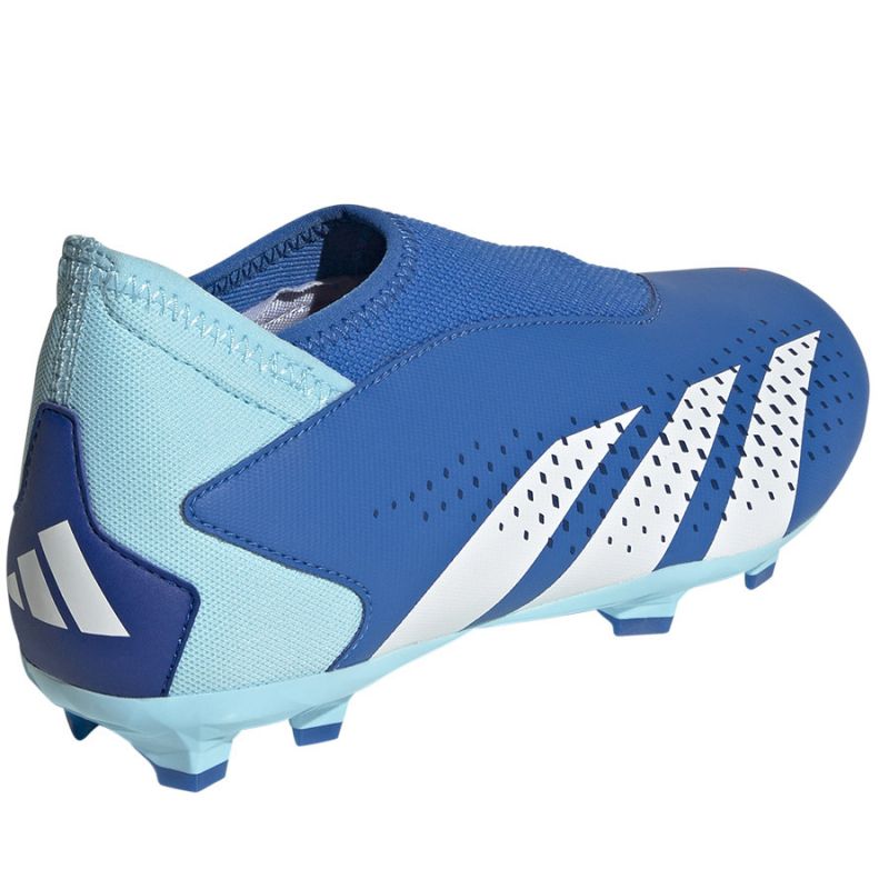 Adidas Predator Accuracy.3 LL FG Jr IF2266 shoes Cipő