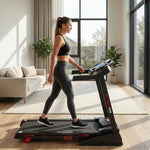 Enero Platinium V200 Fit Electric Treadmill treadmills, cardio equipment, training equipment
