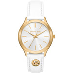 Michael Kors Slim Runway Women's Watch + BOX watches