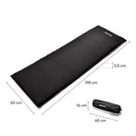Meteor self-inflating mat uniw mattresses, training equipment, tourist equipment
