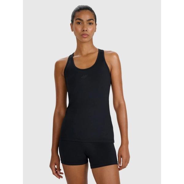 4f Women's slim quick-drying training top 4FWMM00TFSLF0762-20S General