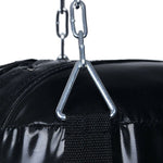 DBX Bushido Punching bag - 150 Red - 150 cm / 50 kg piros punching bags, sandbag