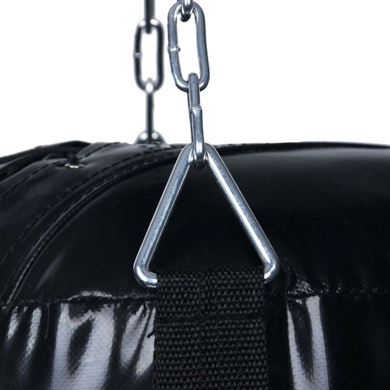DBX Bushido Punching bag - 150 Red - 150 cm / 50 kg piros punching bags, sandbag