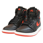 AIR Jordan 1 Zoom Air Comfort Wmns Sneakers - fekete cipő