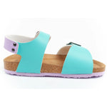CMP Raisho Jr Sandals B344 lila szandál