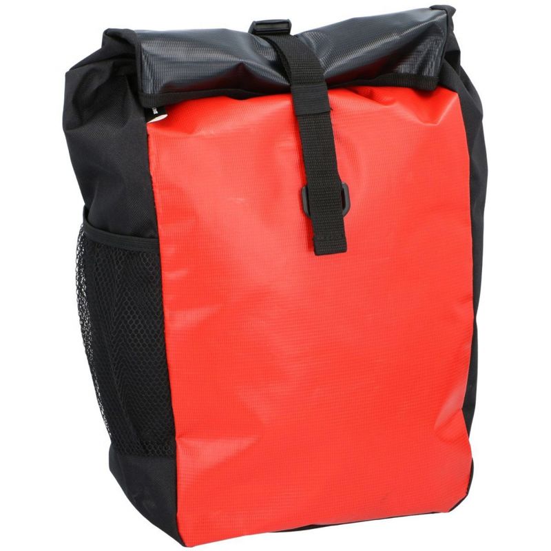 Dunlop bicycle pannier fekete táska 1042305