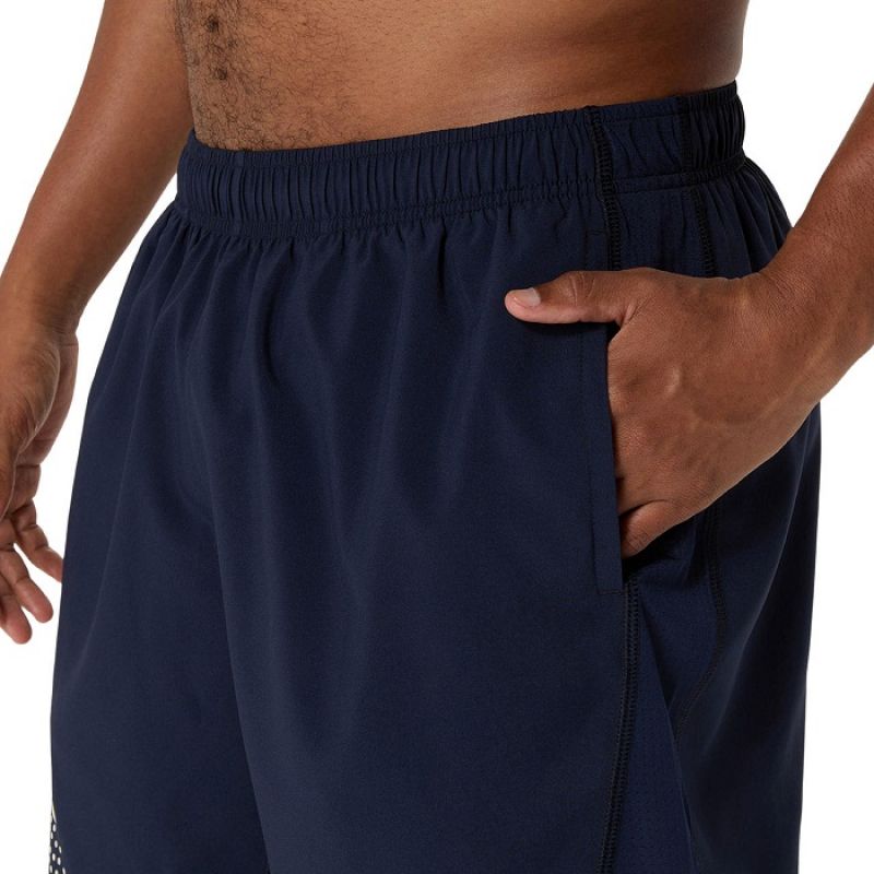 Asics Icon 7IN Short M 2011D238400 shorts Short