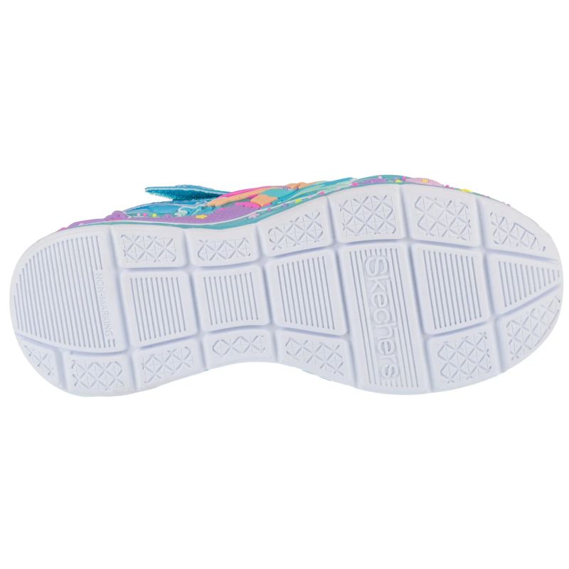 Skechers Mermaid Dreams Jr 303060L-BLMT shoes Cipő