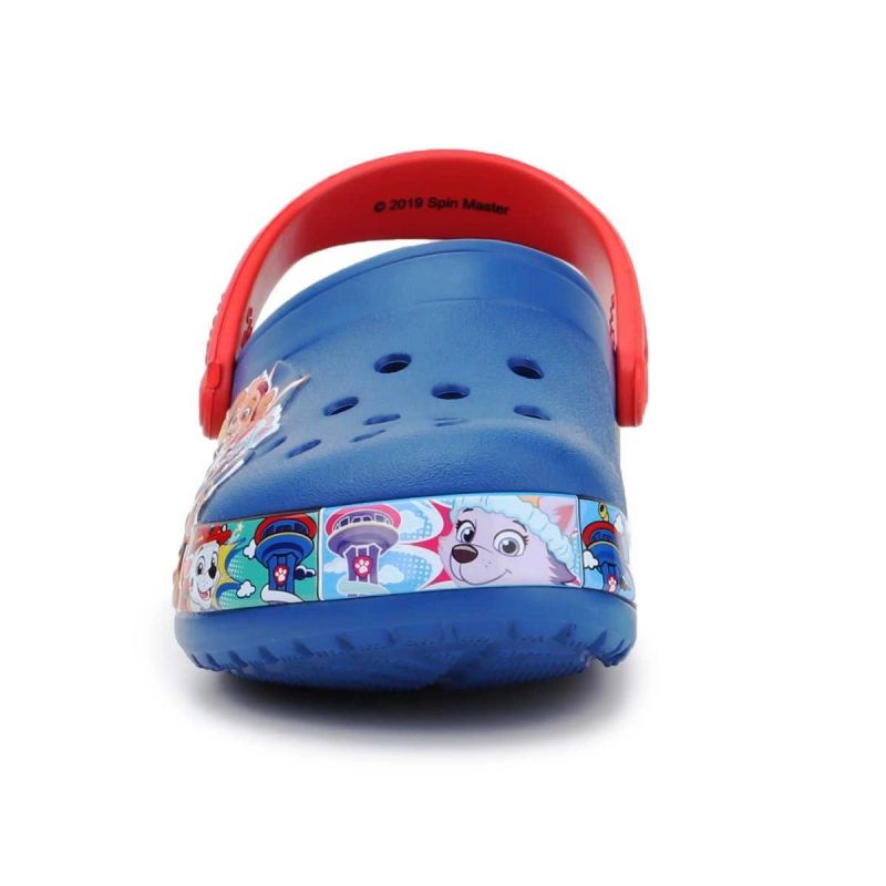 Crocs Psi Patrol FL Paw Patrol Band Clog Jr 205509-4GX Cipő