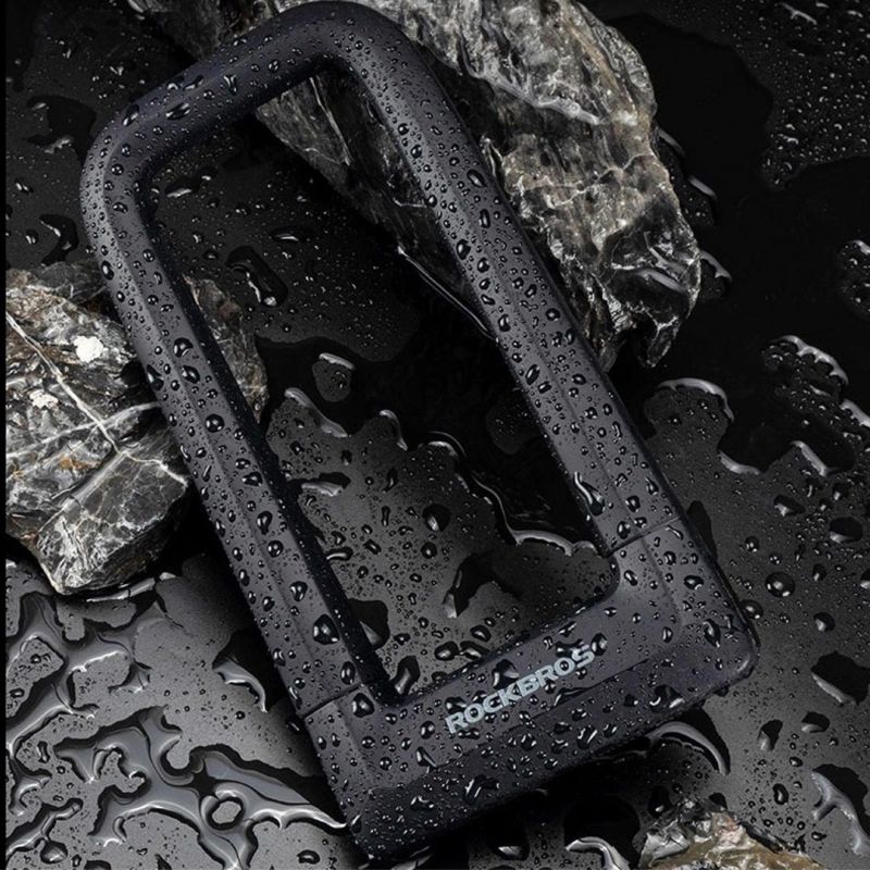 Rockbros -lock bike lock - black