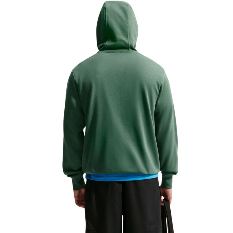 Nike Club FT PO Hoodie Men's zöld pulóver FN3866323