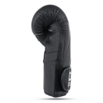 DBX Bushido 10oz Boxing Gloves - Hammer Black - Valor Series fekete kesztyű
