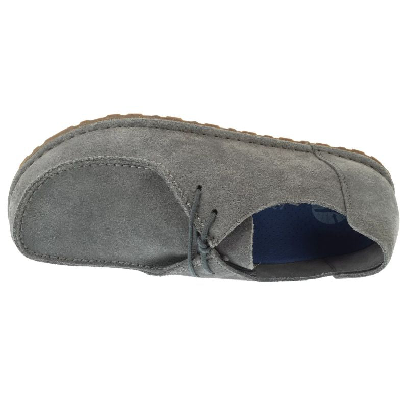Birkenstock Utti Lace Leve 1030035 szürke utcai cipő