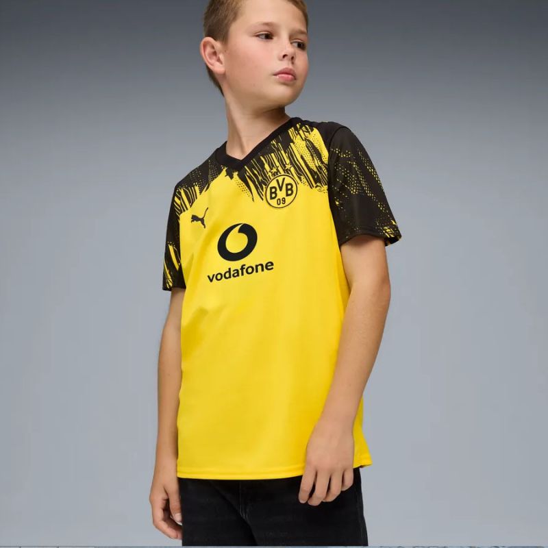 Puma Borussia Dortmund Jersey Replica póló