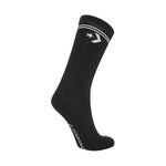 Converse 2-pack socks black E1025B Ruházat