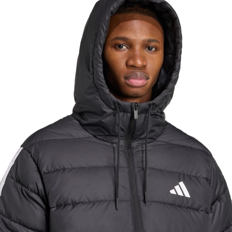 adidas Essentials Climawarm 3-Stripes Jacket M JM8355 Kabát