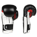 DBX Bushido 10oz Boxing Gloves - Phantom White - Valor Series fehér kesztyű