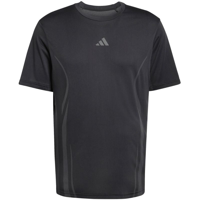 Men's adidas Airchill Intensity T-shirt KT3260 fekete póló