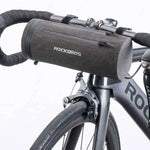 Rockbros AS-051 waterproof handlebar - black fekete táska