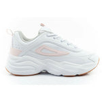 Fila women's sports Skye ZP sneakers fashionable comfortable lightweight white fehér tornacipő