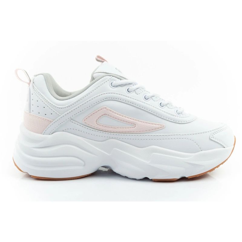 Fila women's sports Skye ZP sneakers fashionable comfortable lightweight white fehér tornacipő