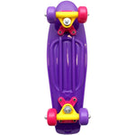 Enero Mini Love Kitty Plastic Skateboard skateboards