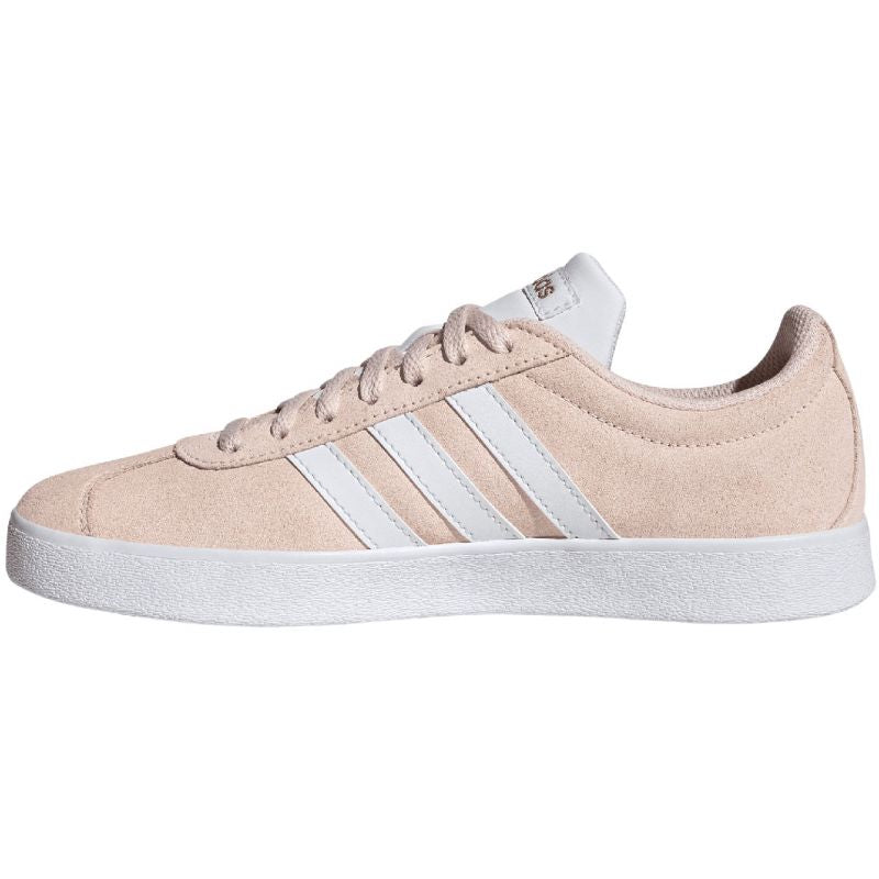 Adidas VL Court 2.0 Suede W shoes H06114 Cipő