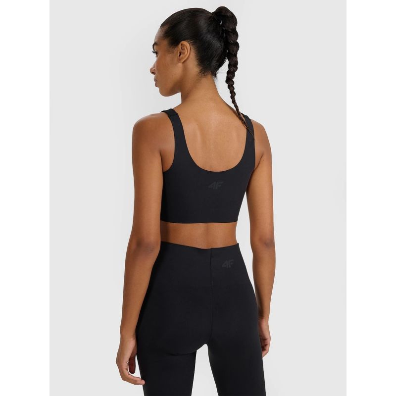4F Medium Support Training Bra 4FWMM00USBAF215-20S