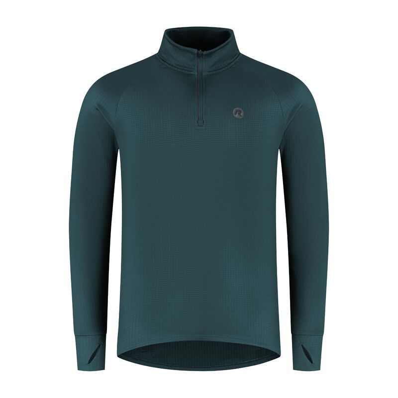Rogelli ESSENTIAL running sweatshirt 3XL kék pulóver