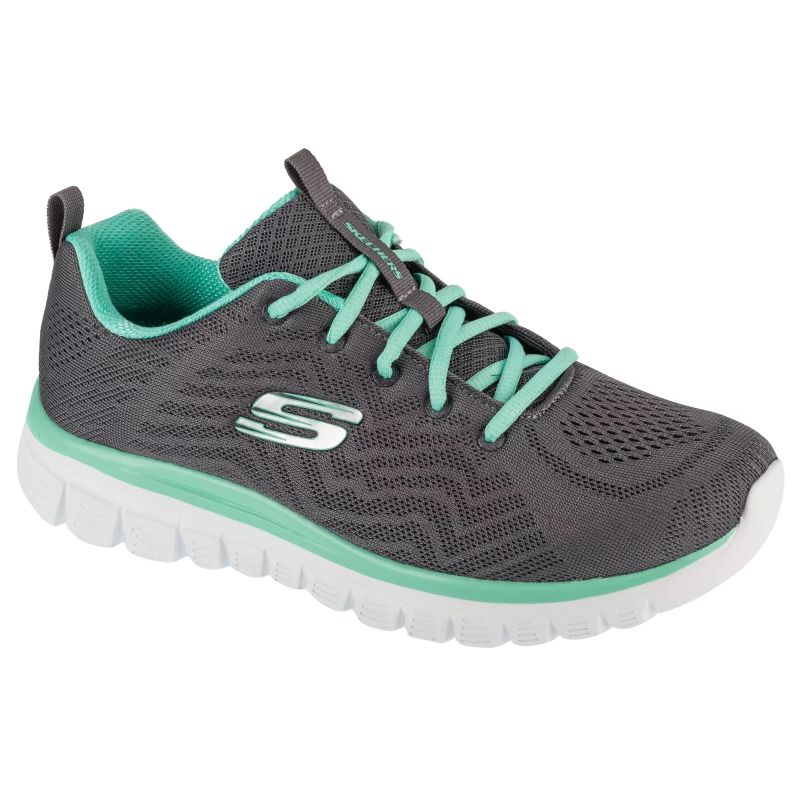 Skechers Graceful - Get Connected 12615W-CCGR Gray 37 Kiegészítő