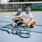 Head Novak 25 cv3 7/8 racket 235004 SC07 kék rackets