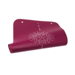 Tiguar yoga basis yoga mat lila jóga matrac TI-J0008S