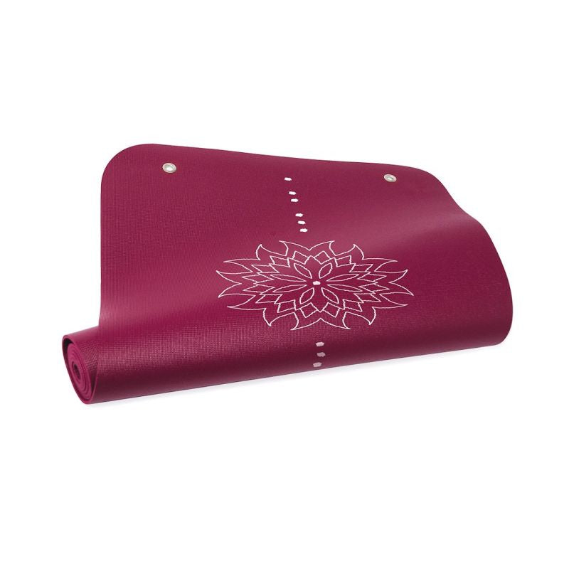 Tiguar yoga basis yoga mat lila jóga matrac TI-J0008S