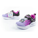 Skechers Color Breeze LED Children's Sports for Girls utcai cipő
