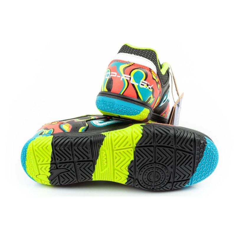 Joma Top Flex JF 2661 indoor football for children focicipő