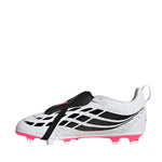 Adidas Predator Club FT EL FG/MG Kids' Football Boots cipő